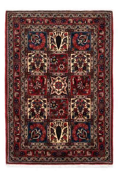 Bakhtiari Tapijt 103x153cm - Perzisch tapijt