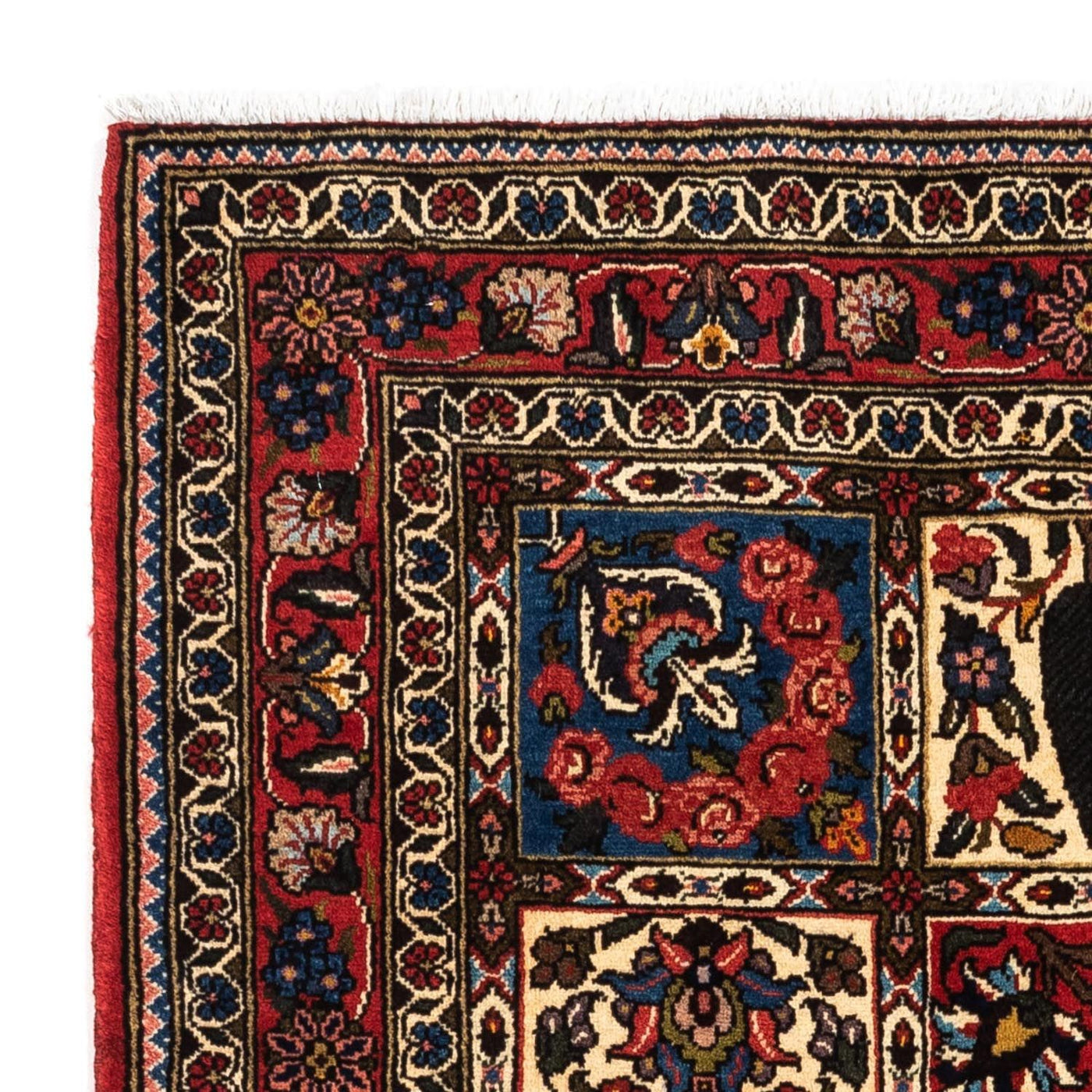Bakhtiari Tapijt 153x103cm - Perzisch tapijt