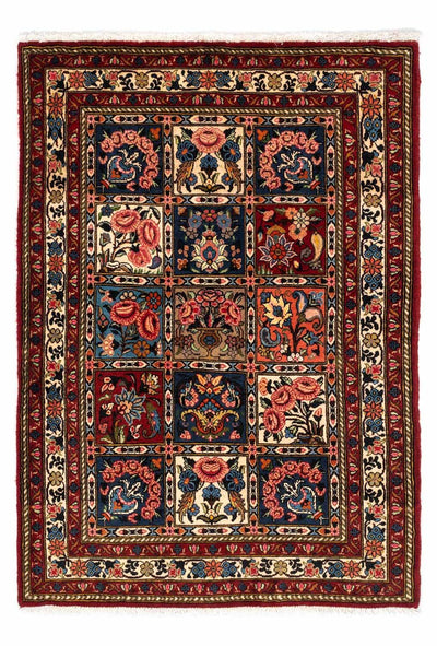 Bakhtiari Tapijt 106x158cm - Perzisch tapijt