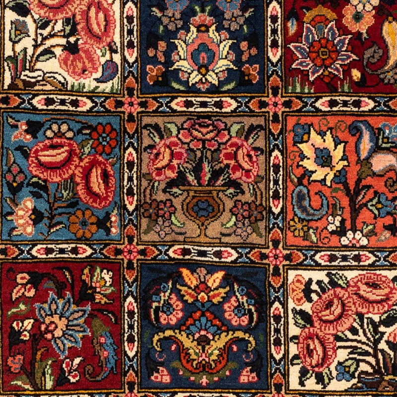 Perzisch Tapijt - Nomadisch - 158 x 106 cm - bruin