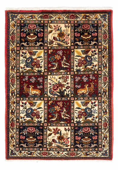 Bakhtiari Tapijt 103x148cm - Perzisch tapijt