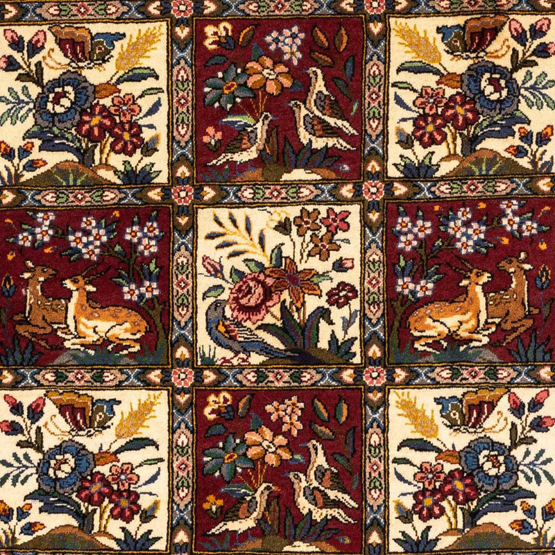 Perzisch Tapijt - Nomadisch - 148 x 103 cm - veelkleurig