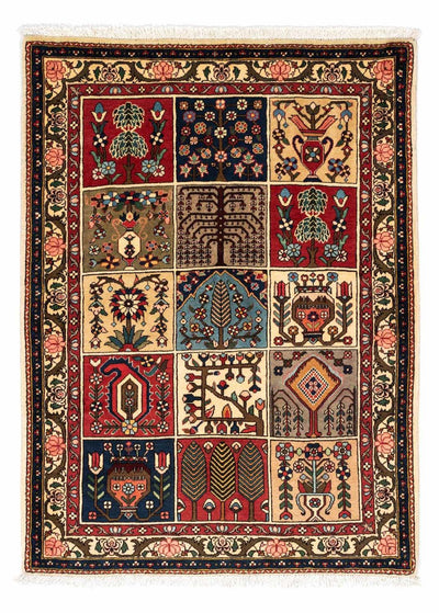 Bakhtiari Tapijt 110x153cm - Perzisch tapijt