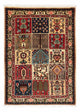 Bachtiar Tapijt 153x110cm - Perzisch tapijt