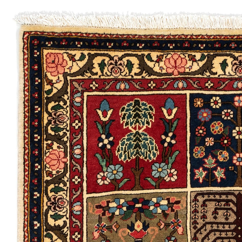 Perzisch Tapijt - Nomadisch - 153 x 110 cm - veelkleurig