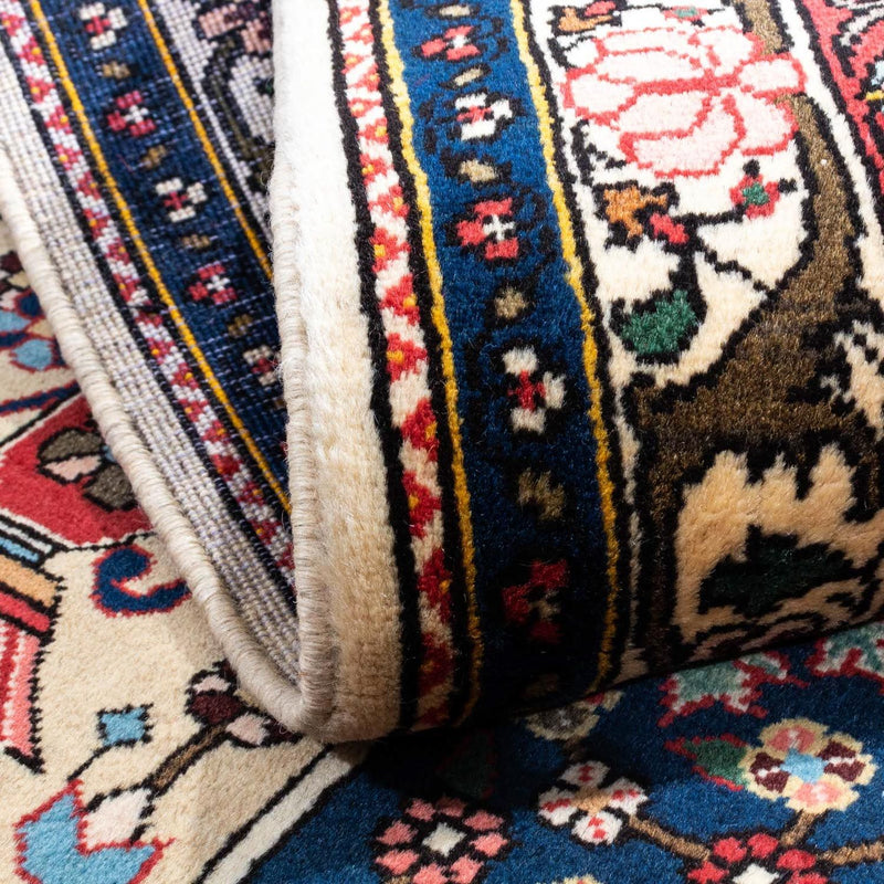 Perzisch Tapijt - Nomadisch - 153 x 110 cm - veelkleurig