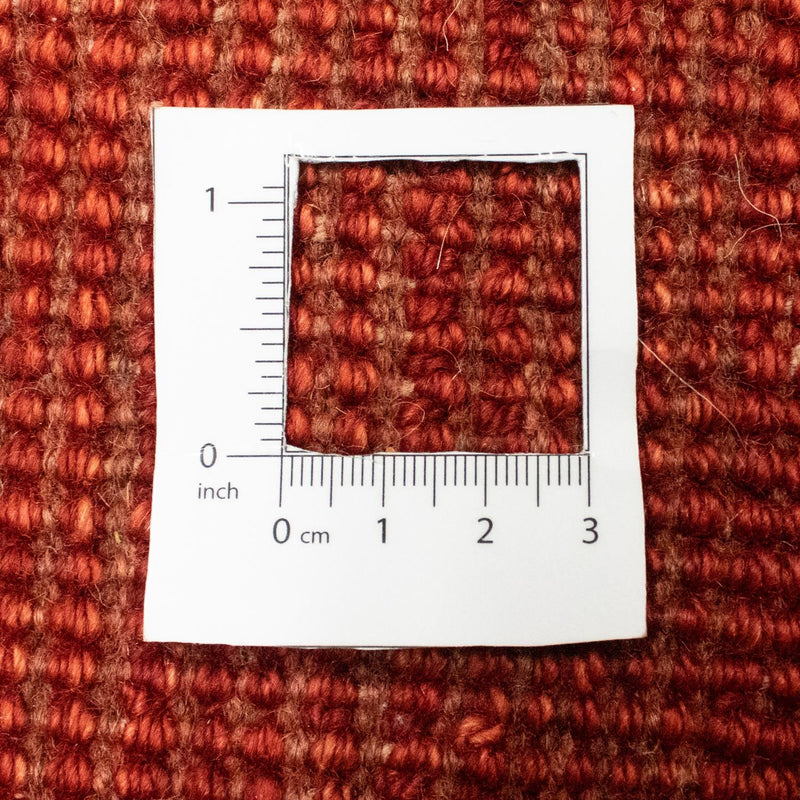 Gabbeh tapijt - Perzisch - 187 x 122 cm - rood