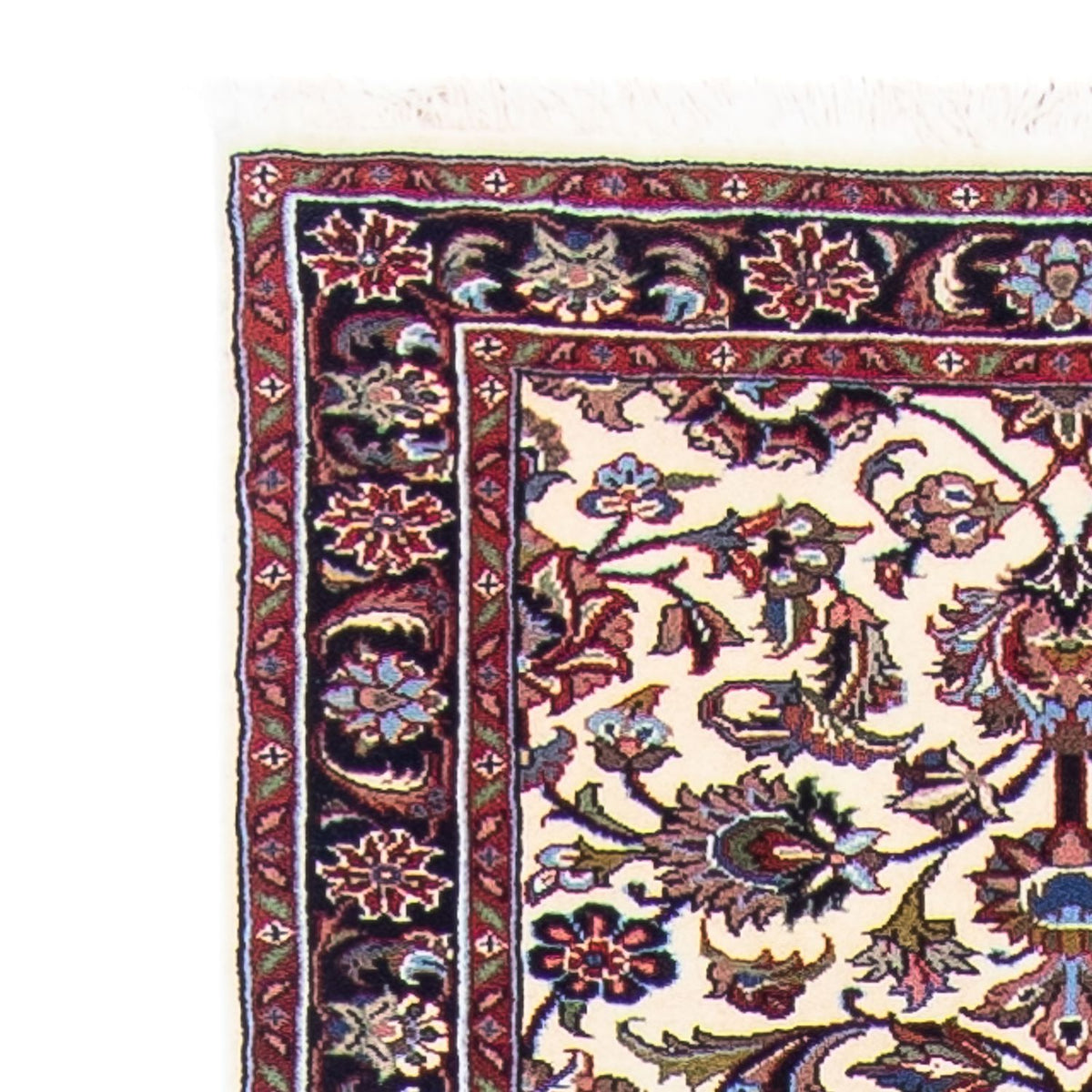 Loper Perzisch tapijt - Klassiek - 391 x 68 cm - beige