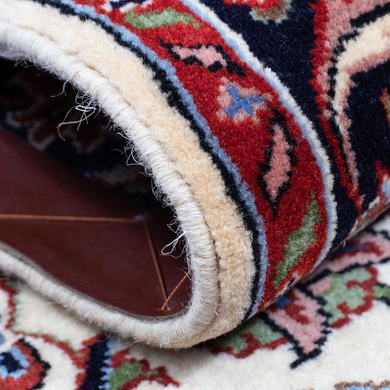 Loper Perzisch tapijt - Klassiek - 391 x 68 cm - beige