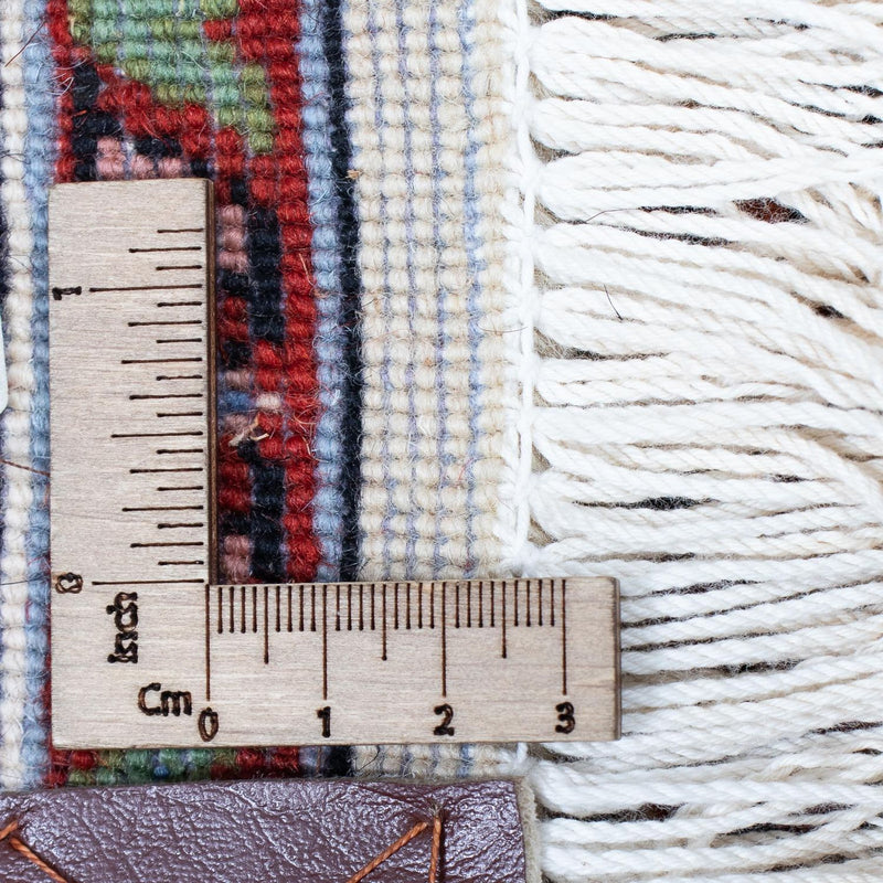 Loper Perzisch tapijt - Klassiek - 391 x 68 cm - beige