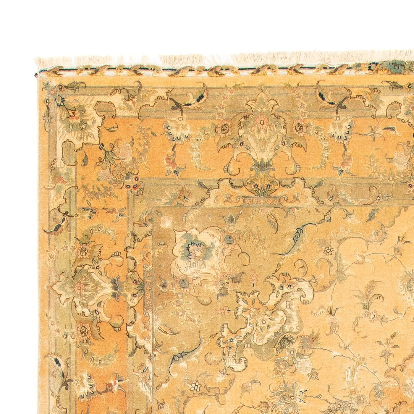 Tabriz Tapijt 300x201cm - Perzisch tapijt