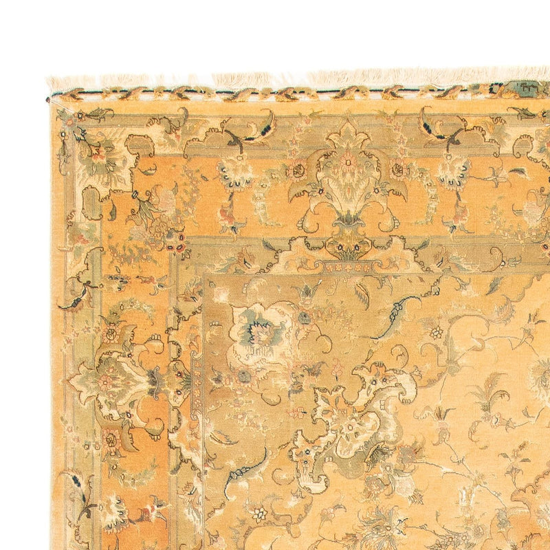 Perzisch tapijt - Tabriz - 300 x 201 cm - veelkleurig