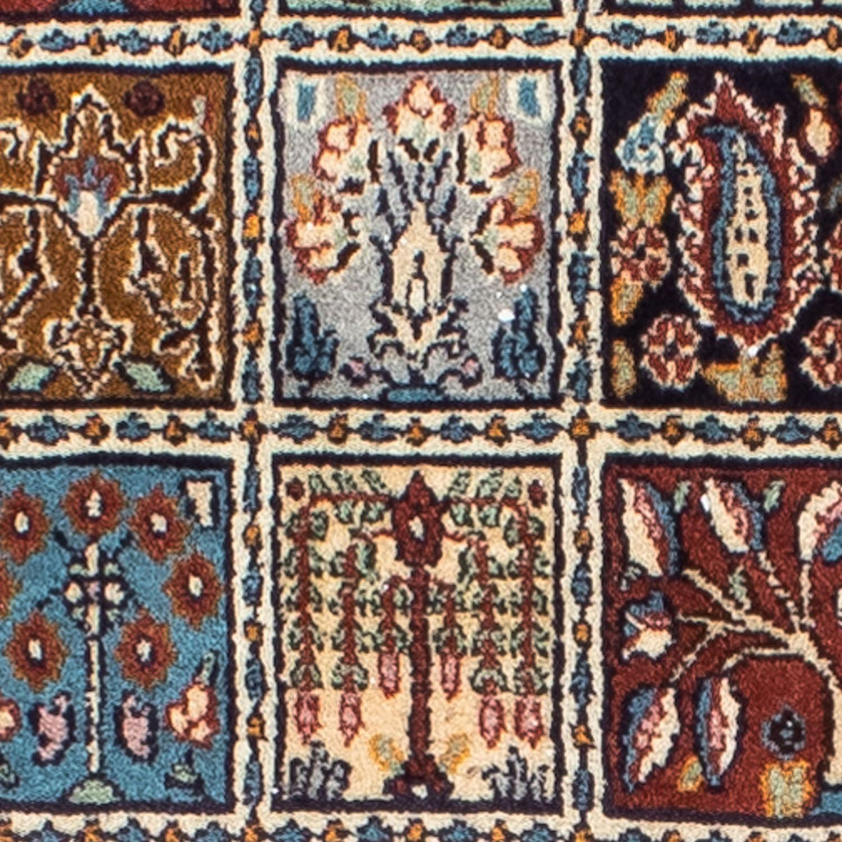 Loper Perzisch tapijt - Klassiek - 277 x 76 cm - roest