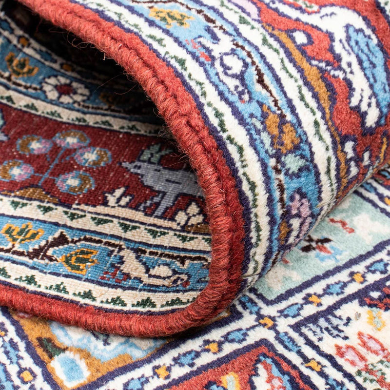 Loper Perzisch tapijt - Klassiek - 277 x 76 cm - roest