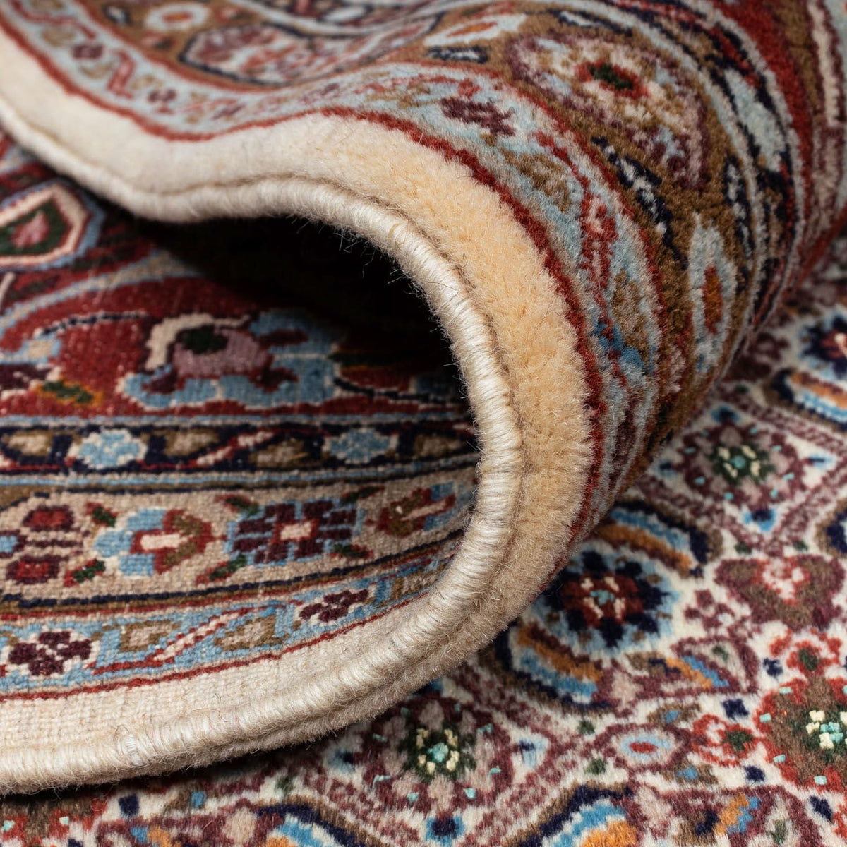 Perzisch tapijt - Klassiek - 350 x 260 cm - bruin