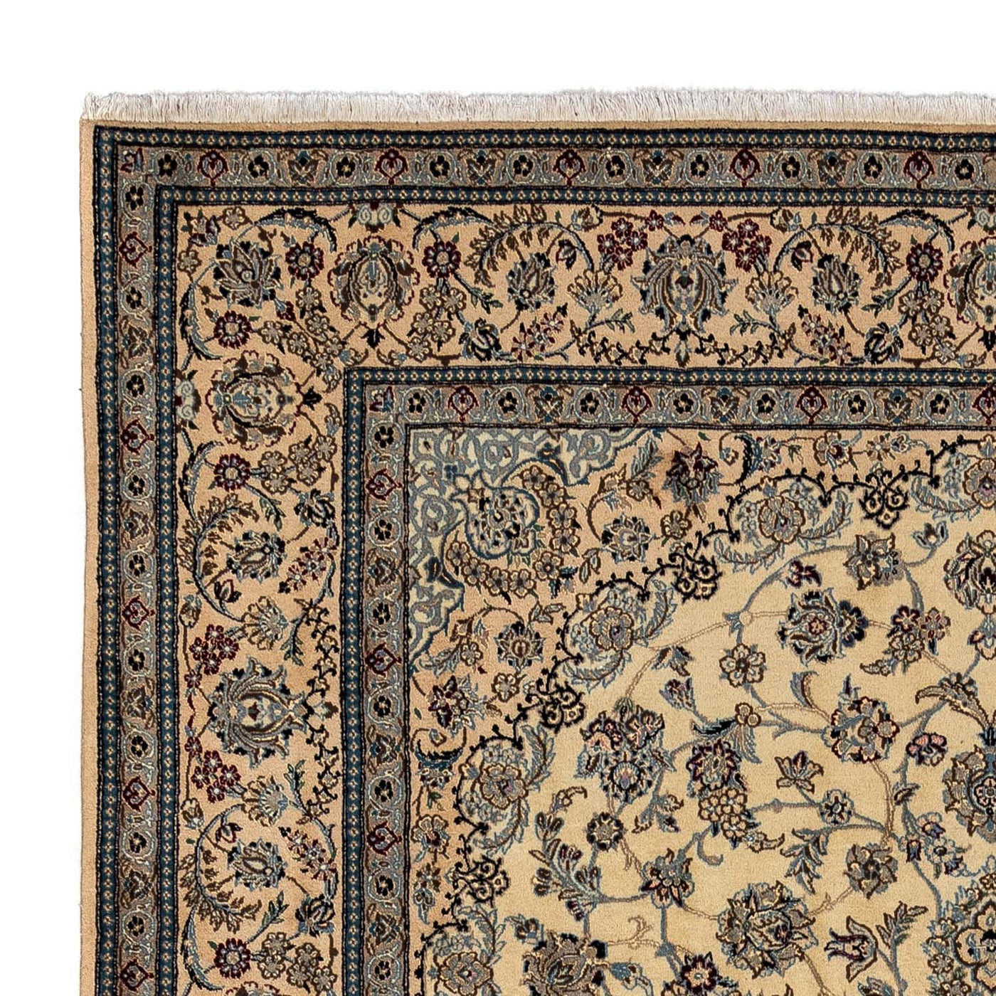 Nain - 9 la Tapijt 345x246cm - Perzisch tapijt