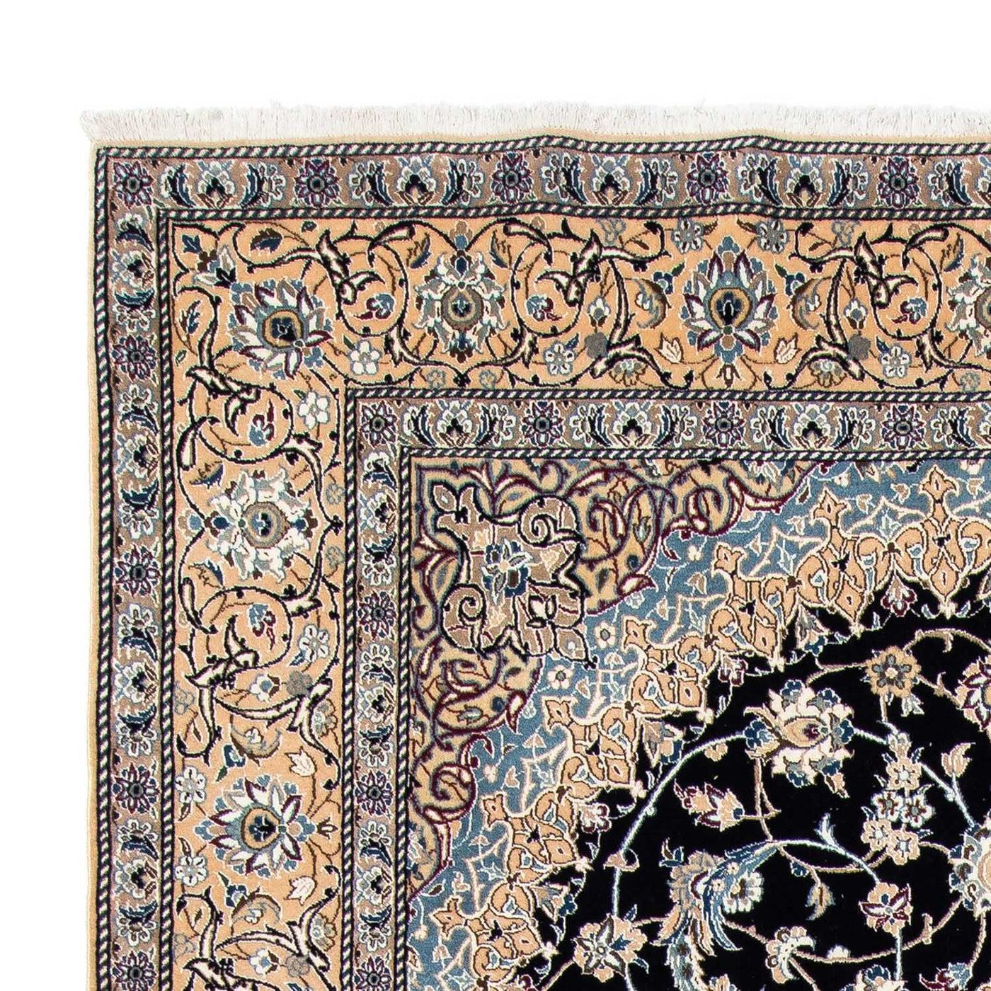 Nain - 6 la Tapijt 317x193cm - Perzisch tapijt