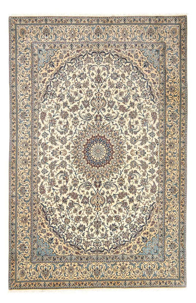 Nain - 6La Tapijt 210x314cm - Perzisch tapijt