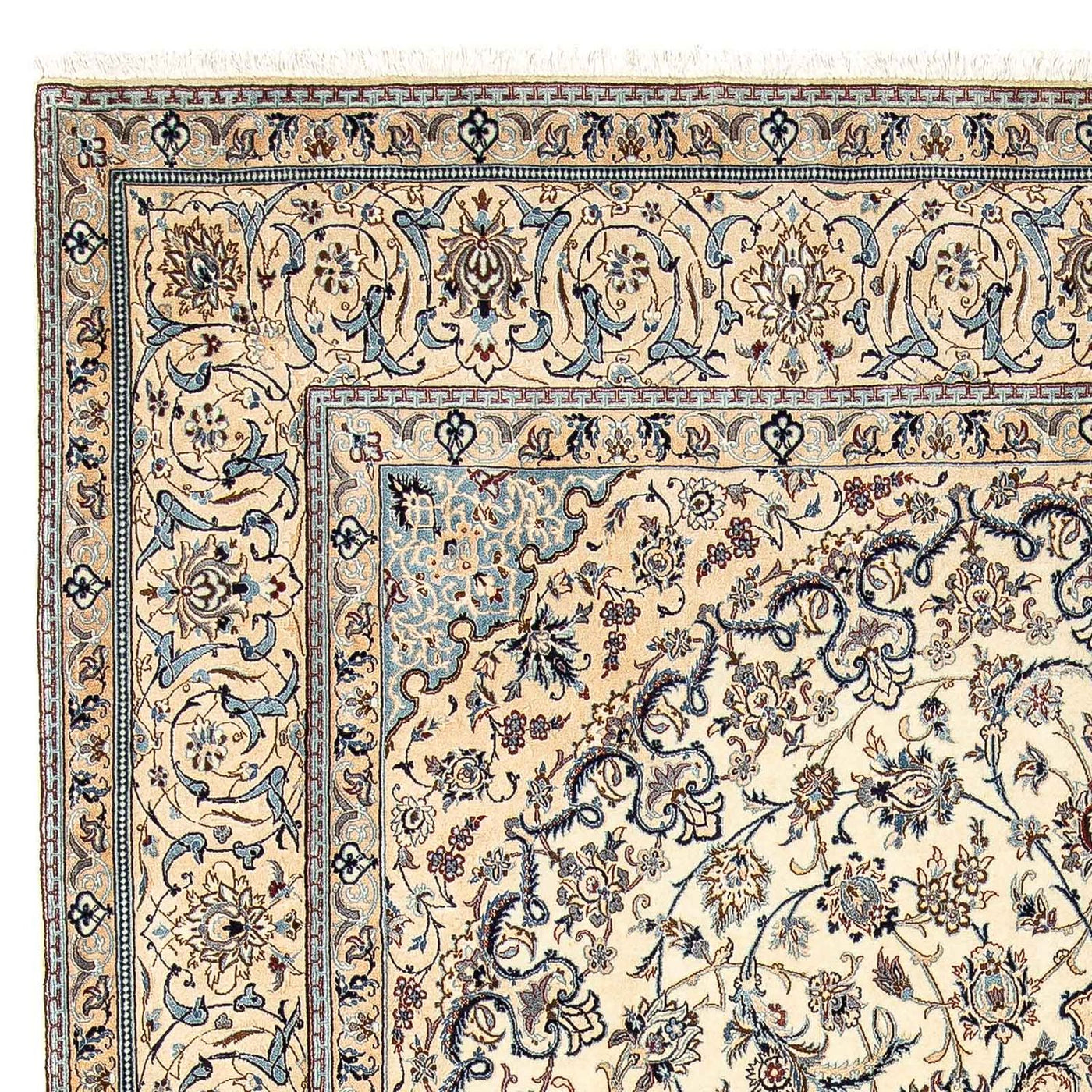 Nain - 6 la Tapijt 314x210cm - Perzisch tapijt