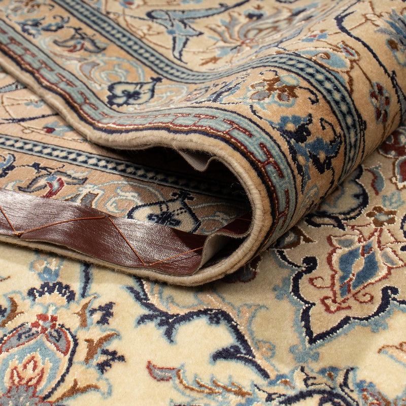 Perzisch tapijt - Nain - Premium - 314 x 210 cm - beige