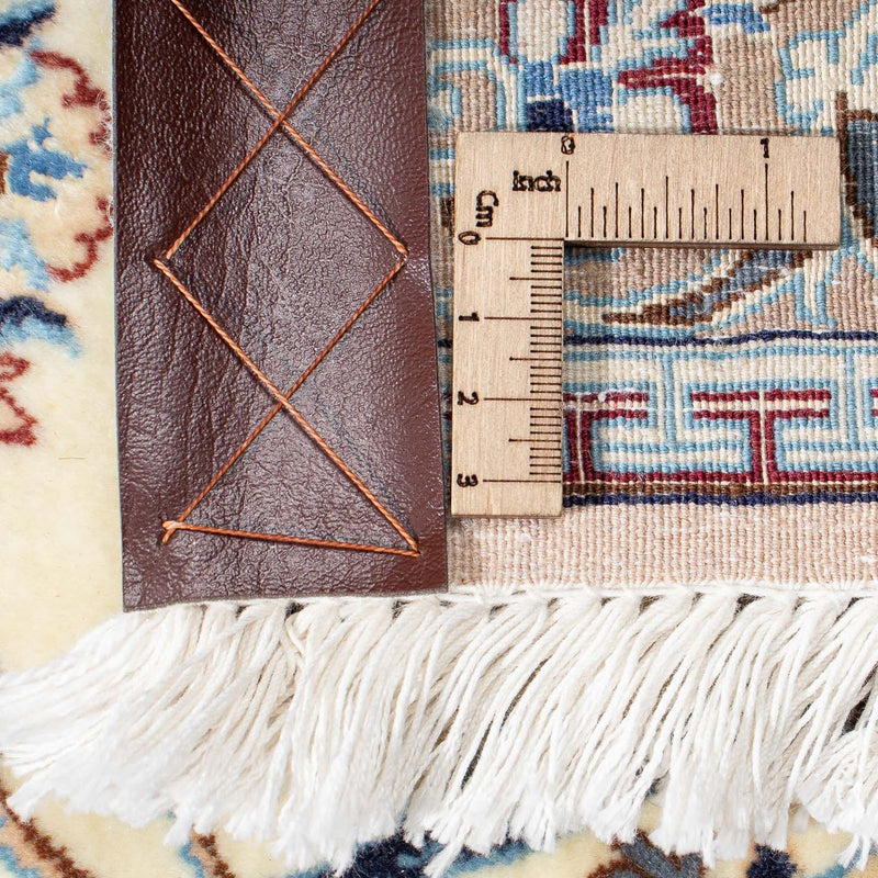 Perzisch tapijt - Nain - Premium - 314 x 210 cm - beige