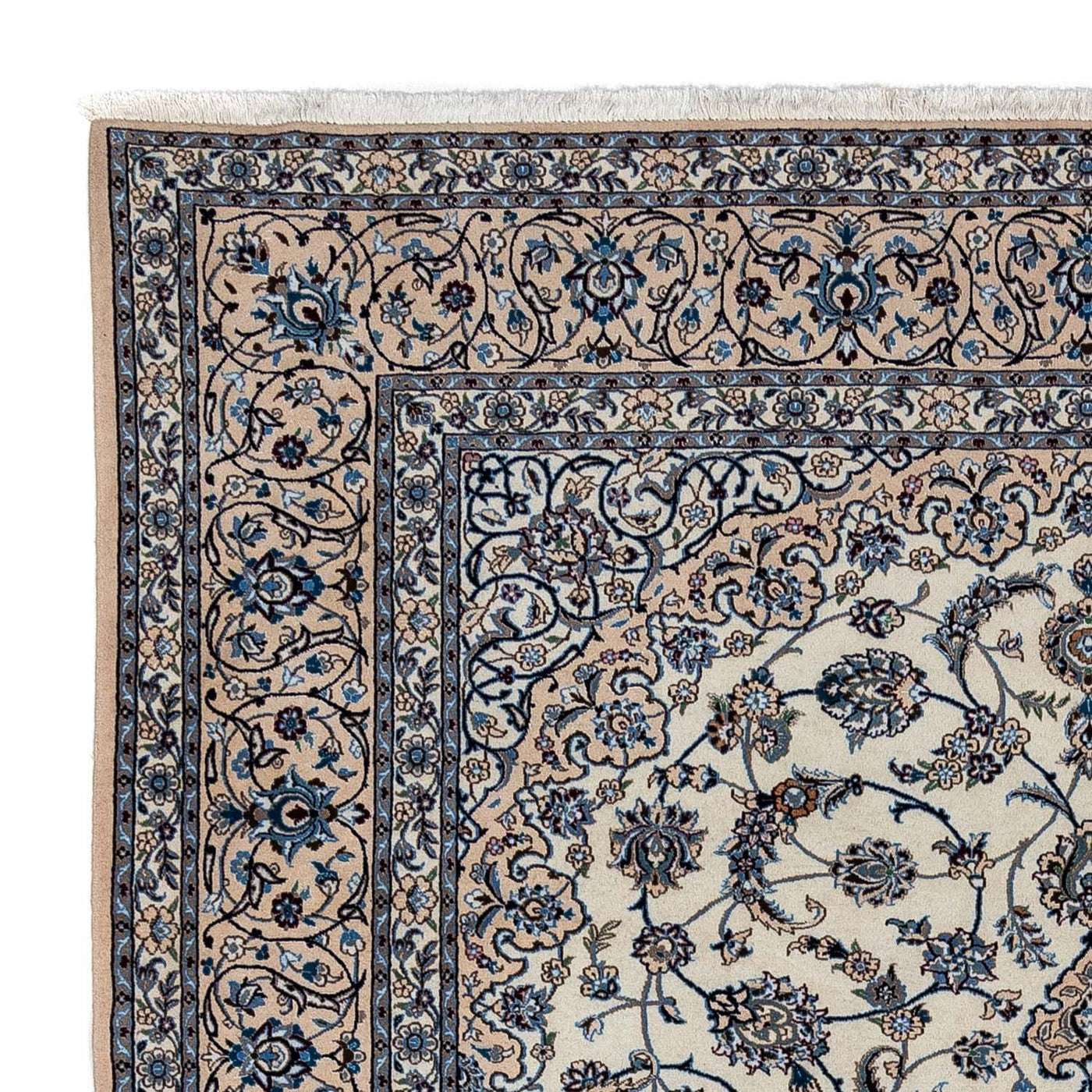 Nain - 9 la Tapijt 344x247cm - Perzisch tapijt