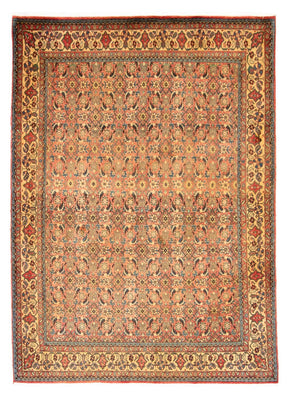 Perzisch Tapijt - Nomadisch - 207 x 154 cm - rood