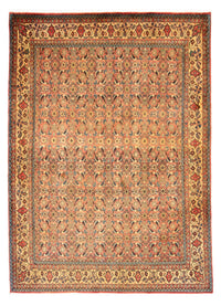 Perzisch Tapijt - Nomadisch - 207 x 154 cm - rood