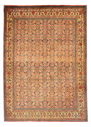 Perzisch Tapijt - Nomadisch - 207 x 154 cm - rood