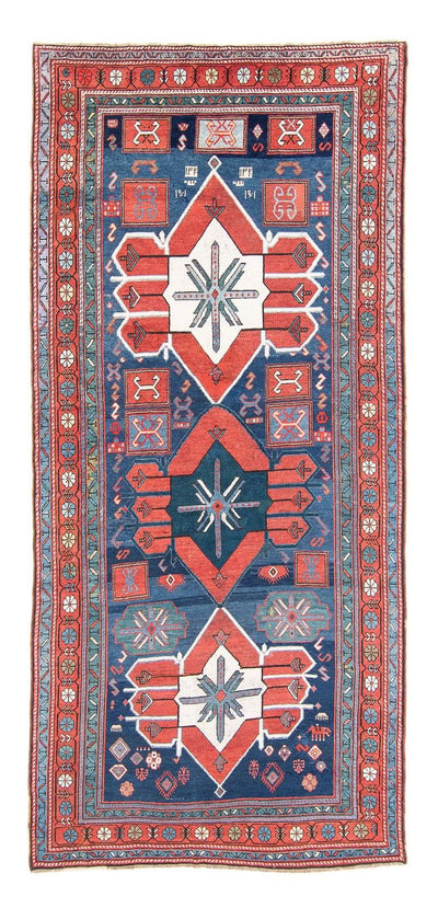 Ardabil Tapijt 170x380cm - Perzisch tapijt