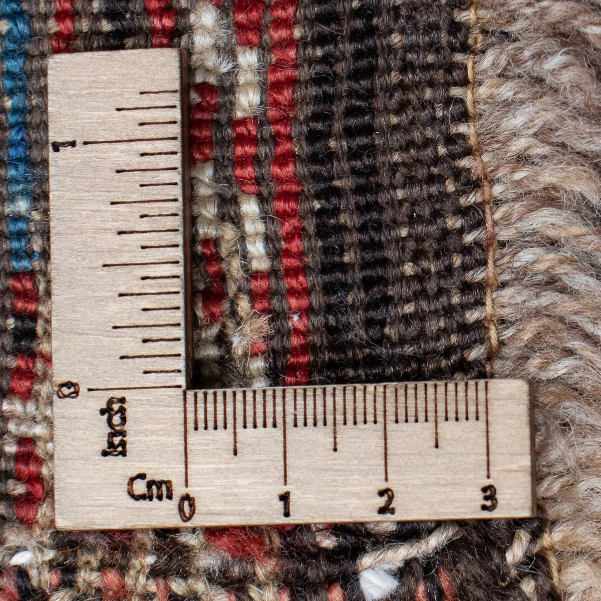 Loper Perzisch Tapijt - Nomadisch - 380 x 170 cm - donkerblauw