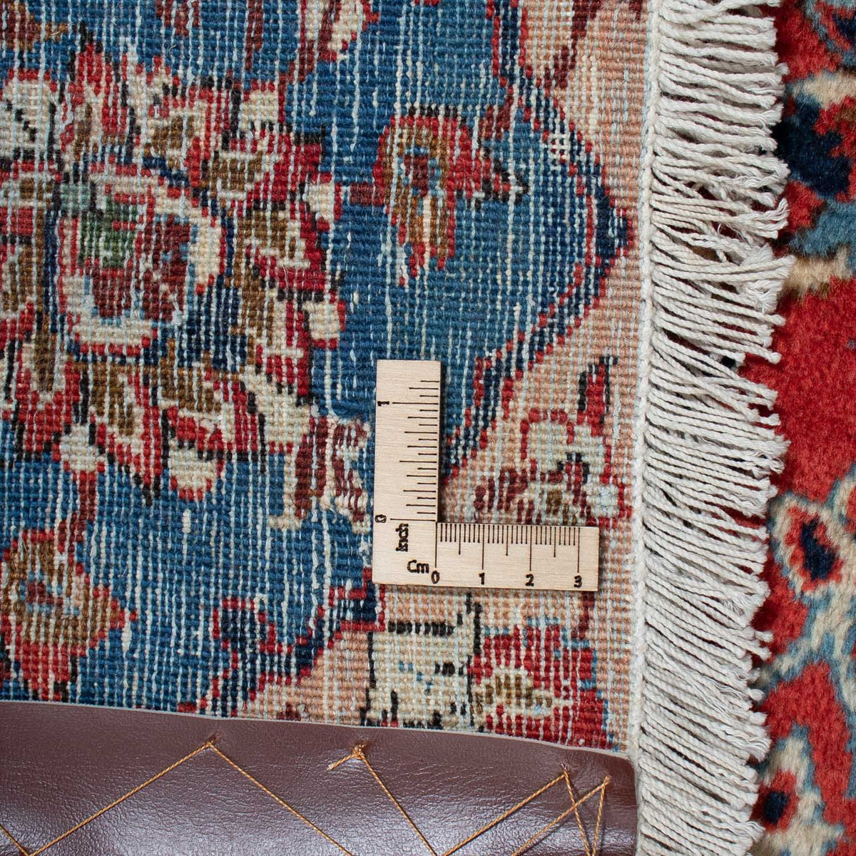 Perzisch tapijt - Isfahan - Premium - 322 x 202 cm - rood