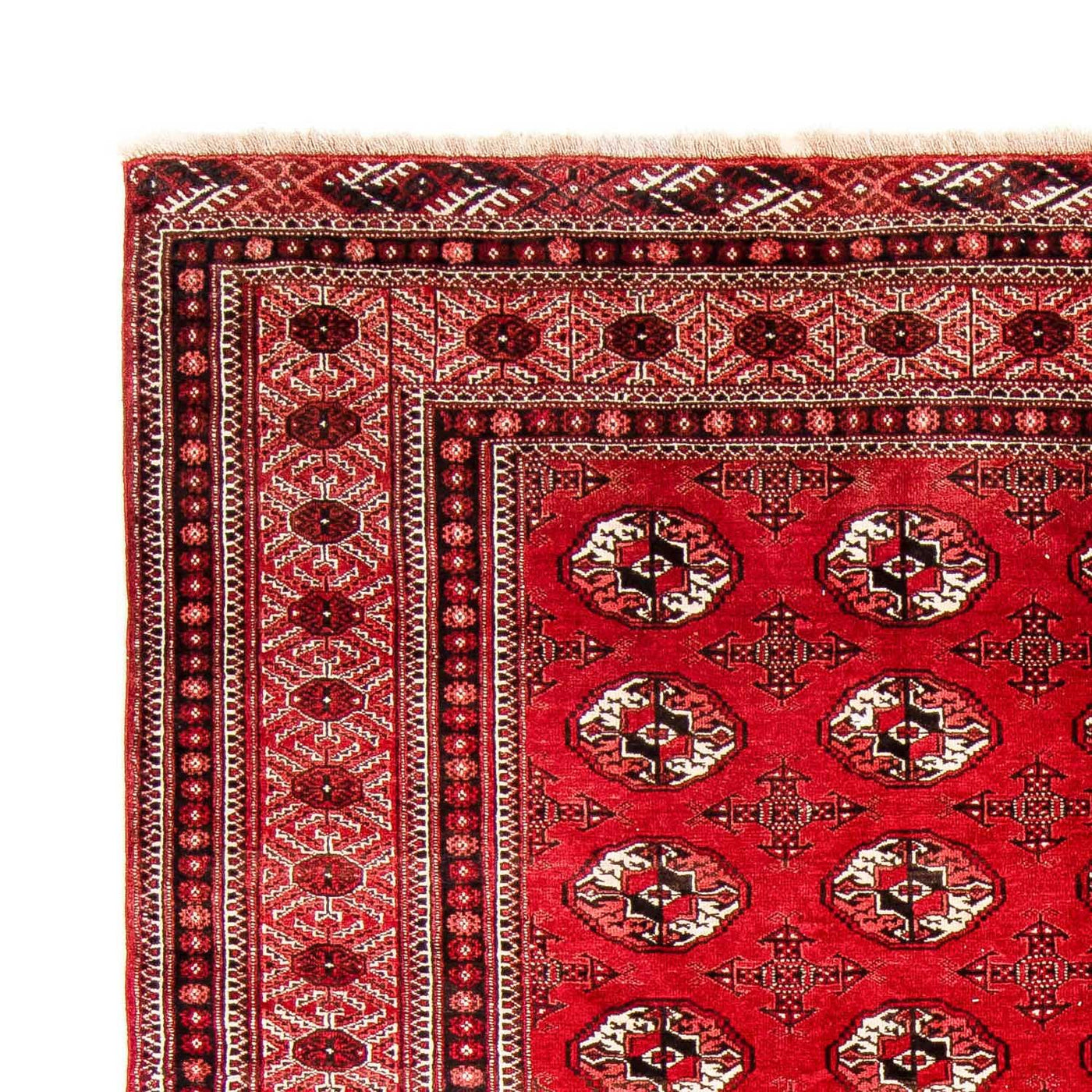 Turkaman tapijt 368x248cm - Perzisch tapijt