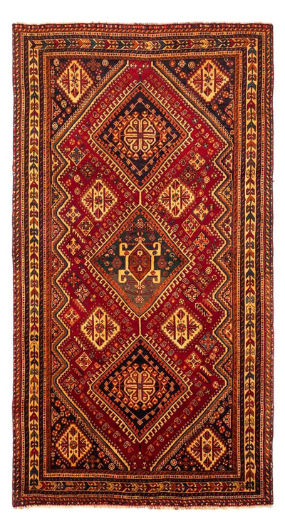 Shiraz Tapijt 152x271cm - Perzisch tapijt