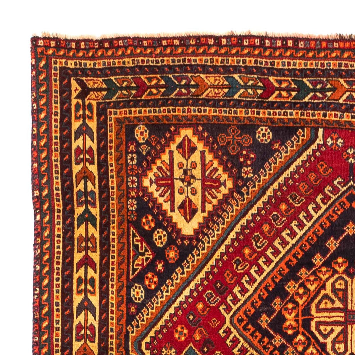 Shiraz Tapijt 152x271cm - Perzisch tapijt