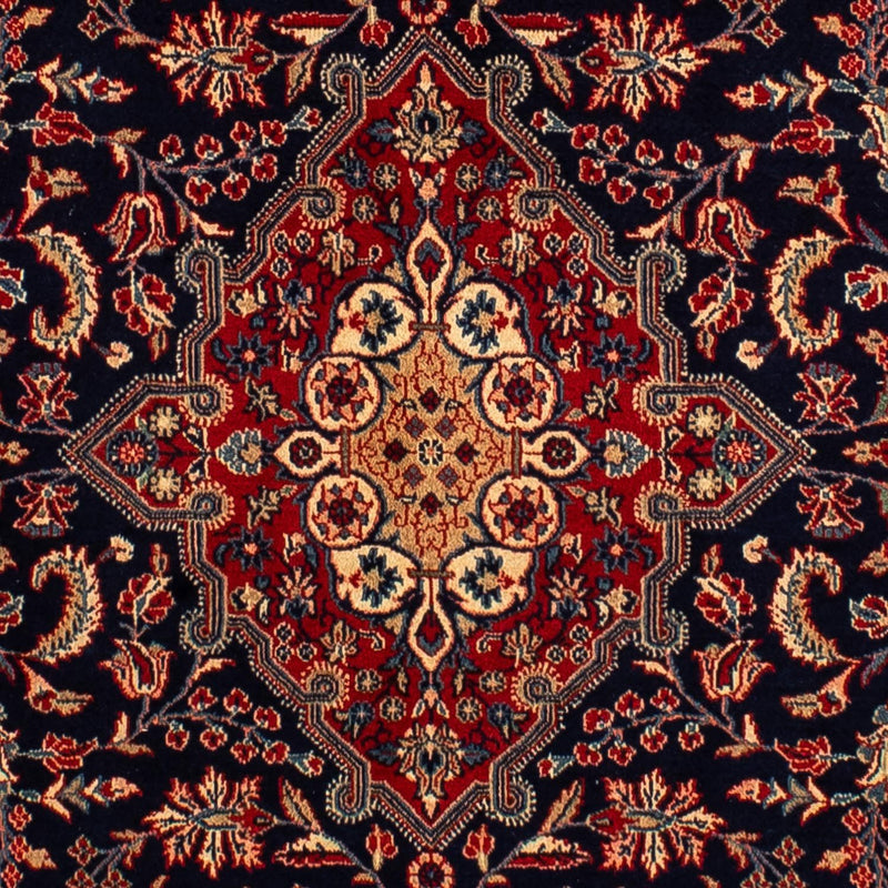 Perzisch Tapijt - Nomadisch - 310 x 207 cm - donkerblauw