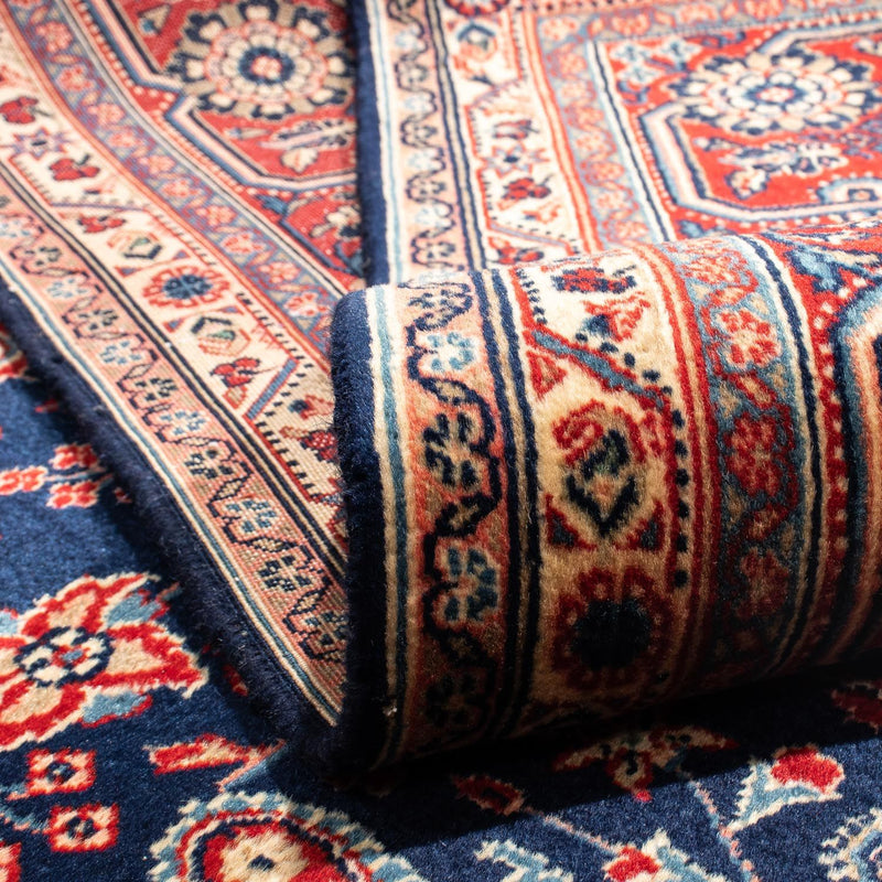 Perzisch Tapijt - Nomadisch - 310 x 207 cm - donkerblauw