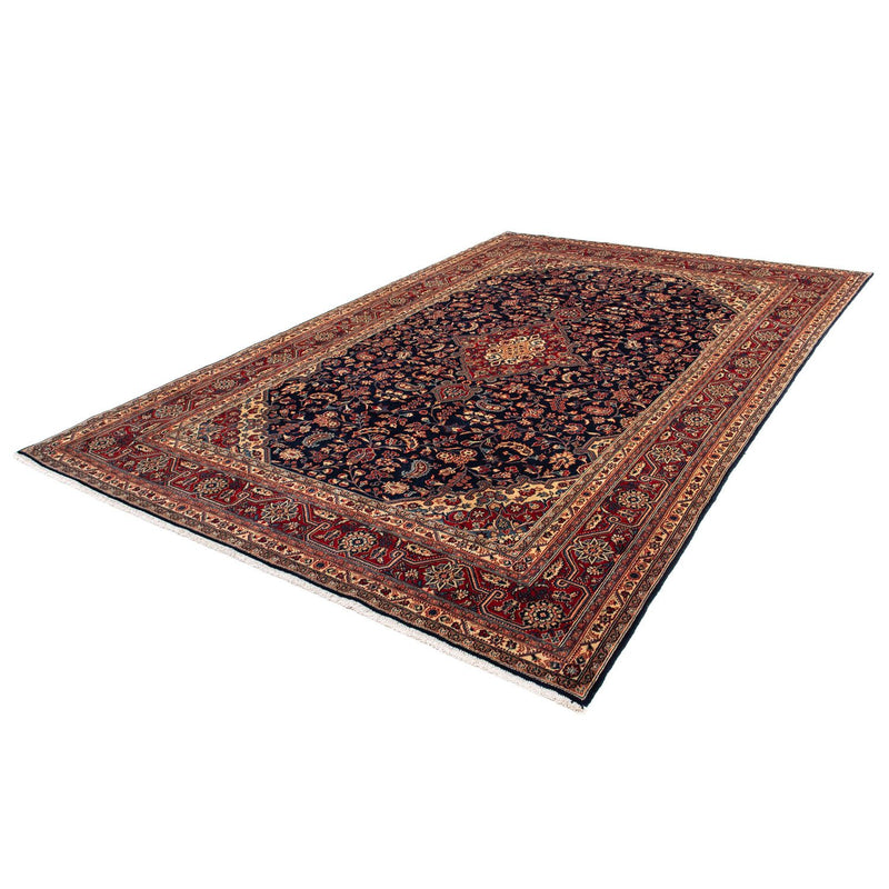 Perzisch Tapijt - Nomadisch - 310 x 207 cm - donkerblauw