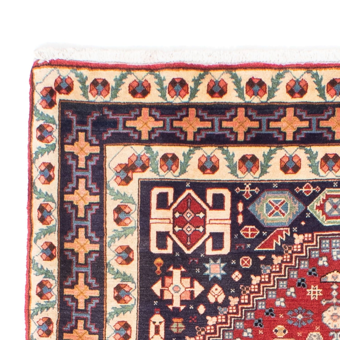 Abadeh Tapijt 180x122cm - Perzisch tapijt