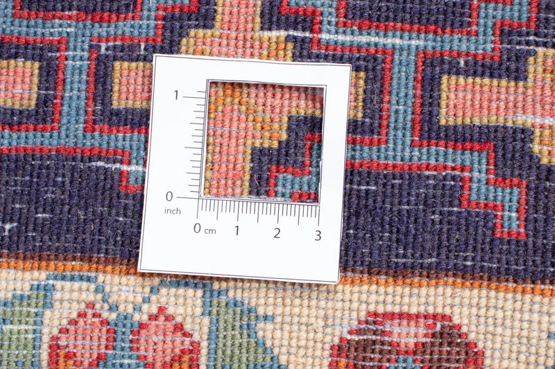 Perzisch Tapijt - Nomadisch - 180 x 122 cm - donkerrood