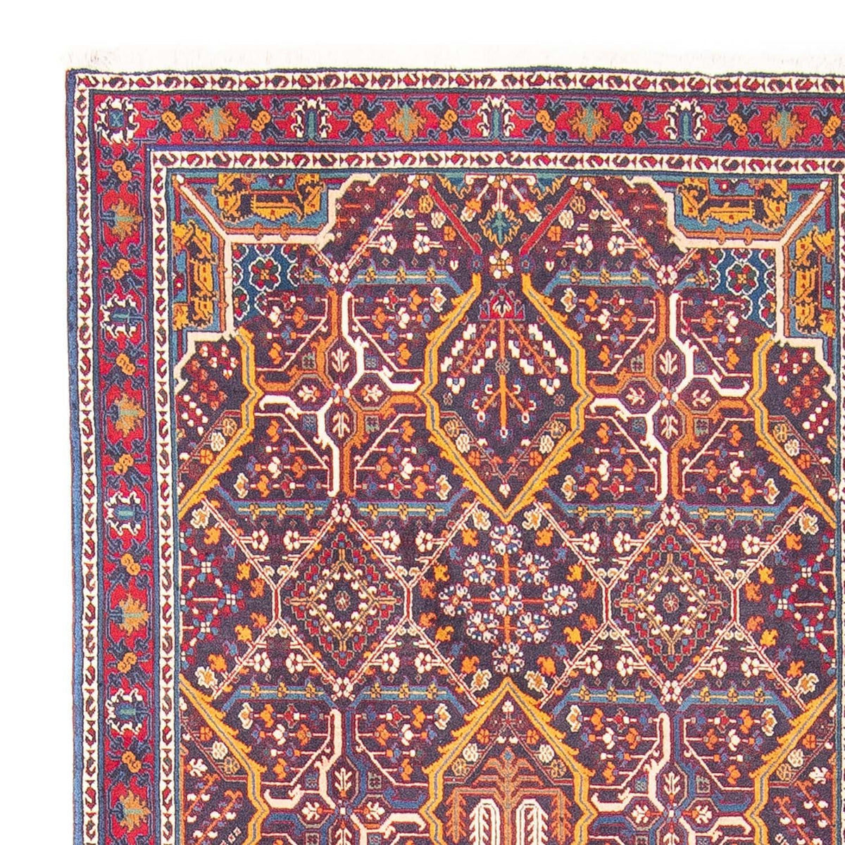 Meymeh Tapijt 118x310cm - Perzisch tapijt