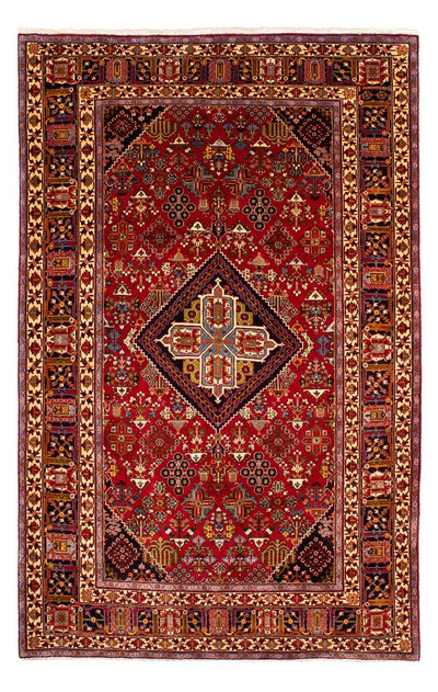 Meymeh Tapijt 203x323cm - Perzisch tapijt