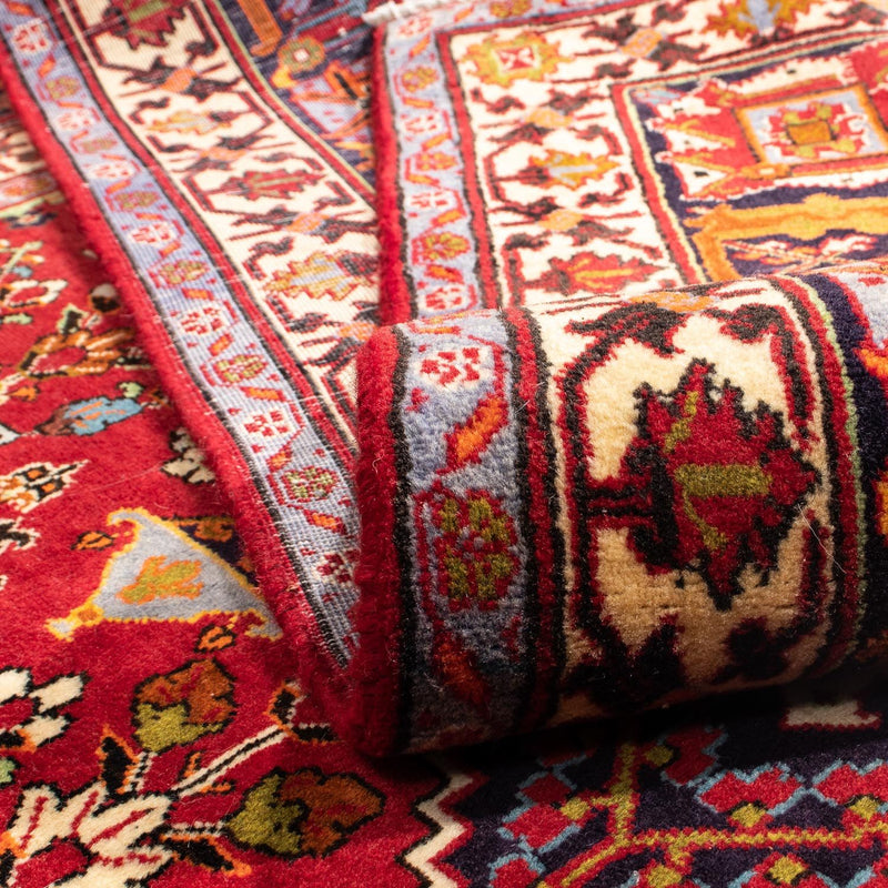 Perzisch Tapijt - Nomadisch - 323 x 203 cm - donkerrood