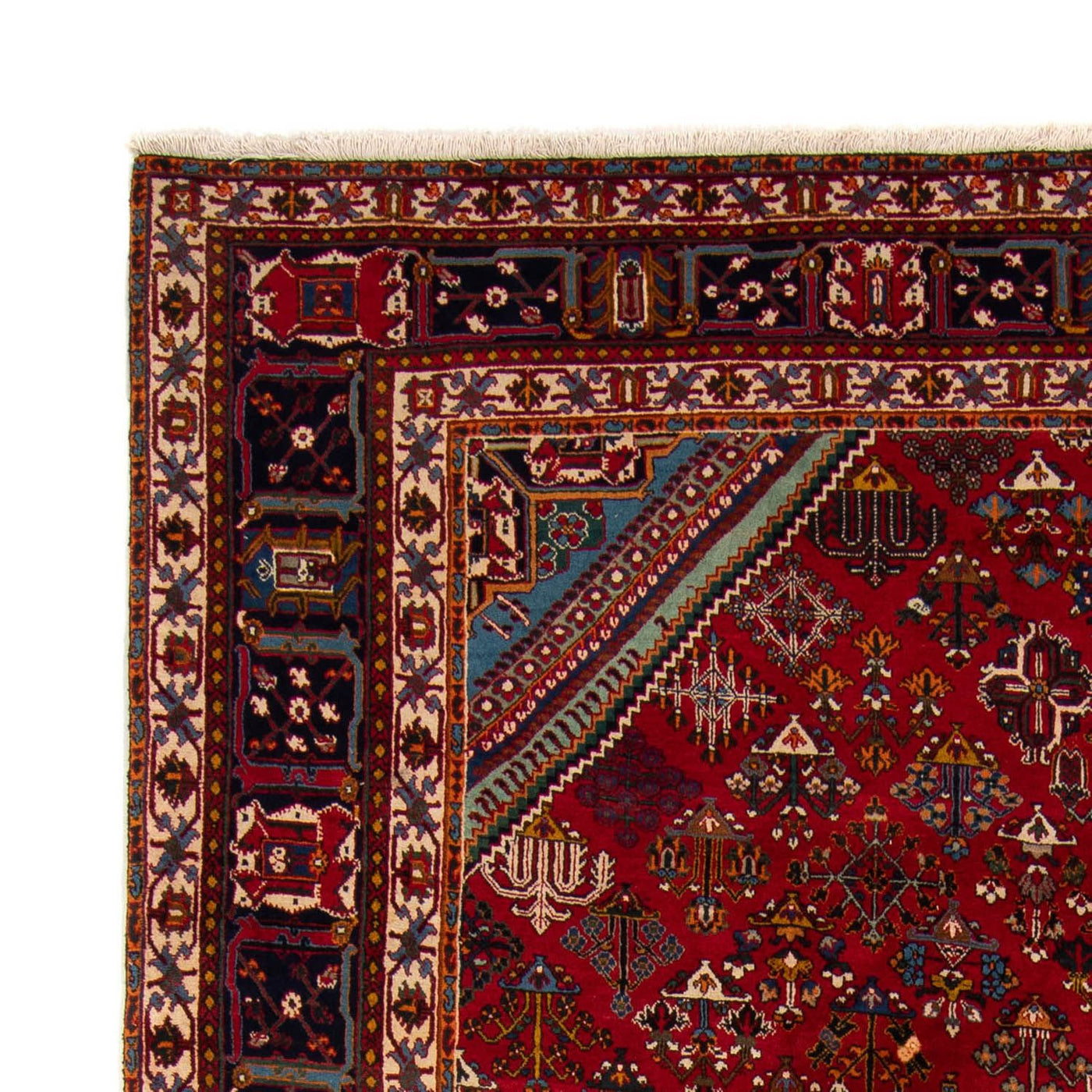 Meymeh Tapijt 324x235cm - Perzisch tapijt