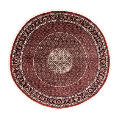 Bidjar Tapijt 247x247cm - Perzisch tapijt