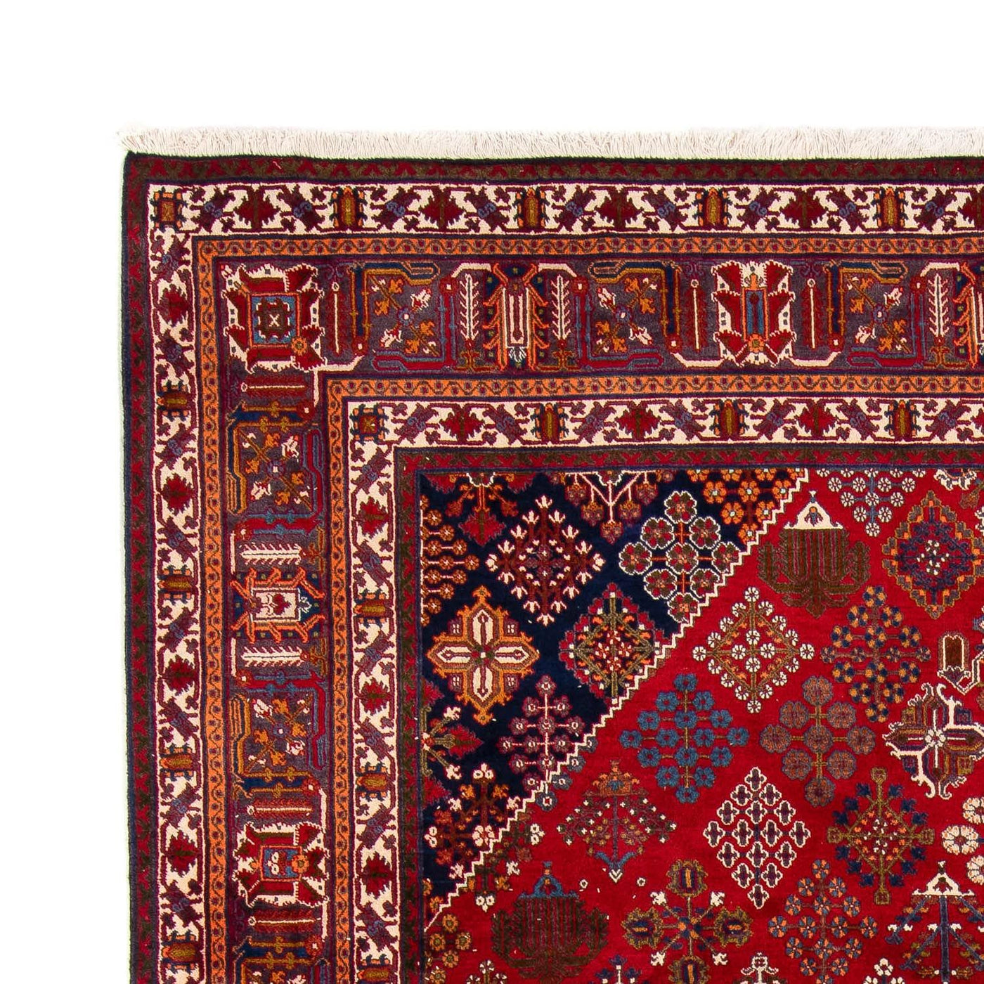 Meymeh Tapijt 370x260cm - Perzisch tapijt
