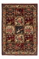 Bakhtiari Tapijt 103x148cm - Perzisch tapijt