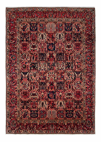 Bakhtiari Tapijt 261x358cm - Perzisch tapijt