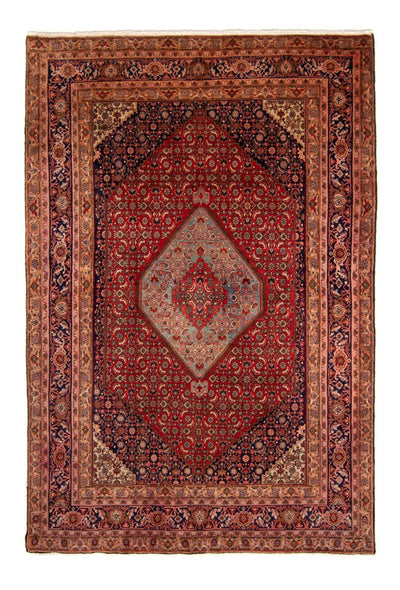 Bidjar Tapijt 228x332cm - Perzisch tapijt