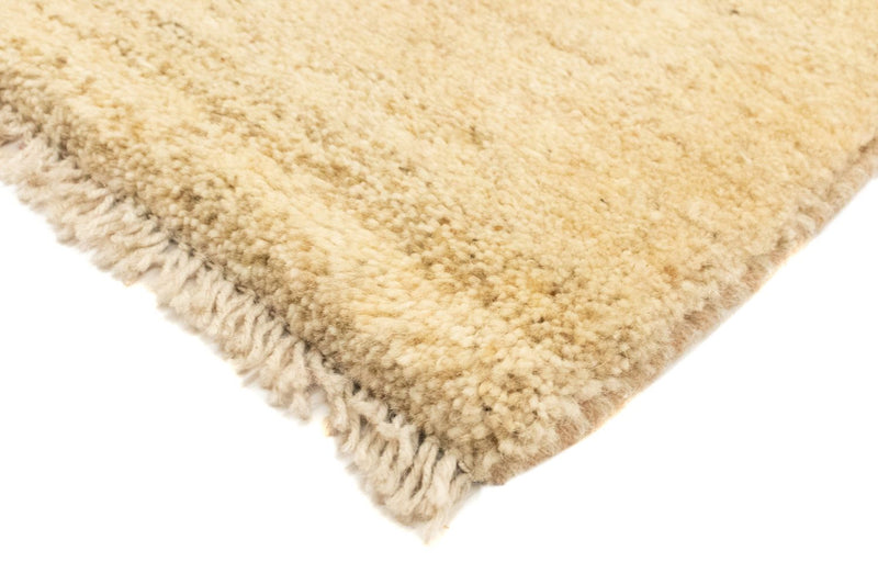 Gabbeh tapijt - Perzisch - 124 x 72 cm - beige